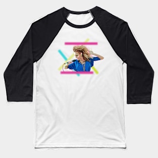 80s pop star Baseball T-Shirt